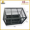 Storage Dog Cage Large Dog Square Tube Thick Pet Dog Cage Dog Crate Small Type Dog Iron Cage