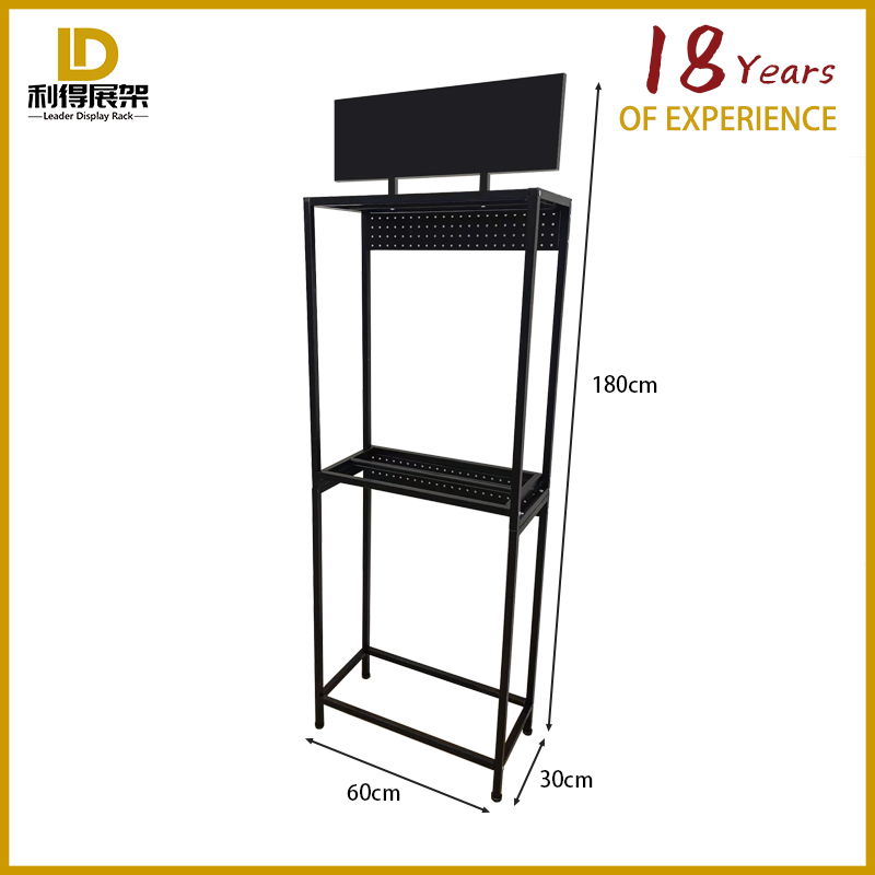 Wig Display Stand Iron Disassembly Standing Hair Extension Stand