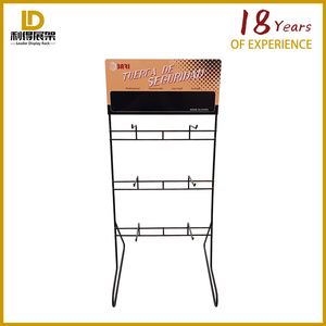 Personalized Brand Small Goods Hook Storage Display Rack