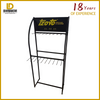 Brand Custom Car Wiper Display Stand Custom Logo Floor Disassembly Type