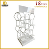 Thickening And Strengthening of Automotive Oil Drum Display Stand