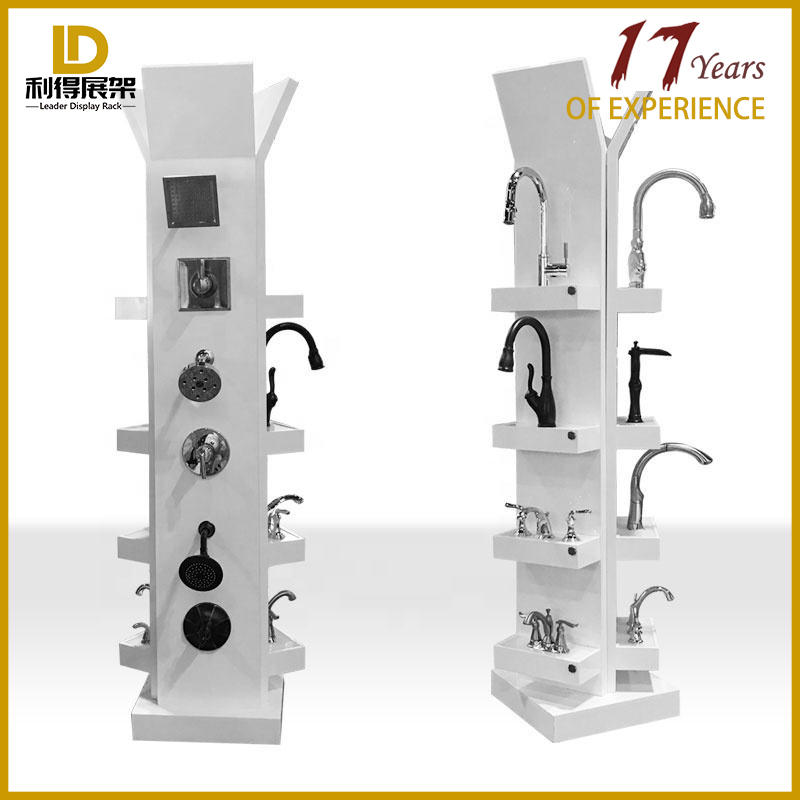 Faucet Display Exhibition Show Stand Faucet Display Stand