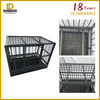 Storage Dog Cage Large Dog Square Tube Thick Pet Dog Cage Dog Crate Small Type Dog Iron Cage