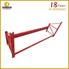 Thickening And Widening Column Hanging Wall Disassembly Type Tire Storage Display Rack