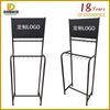 Car Wiper Hook Display Shelf Auto Parts Product Shelf