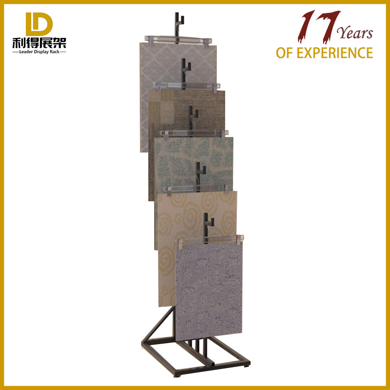 Handy Exhibition Show Carpet Display Stand