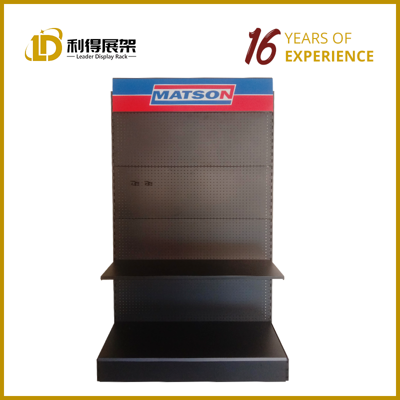 L Stand High Quality Heavy Metal Accessories Display Stand