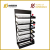 Hot Sale Indoor Powder Coated Spray Grid Paint Display Rack