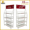 Automobile Oil Rack Iron Floor Disassembly Type Automobile Goods Storage Rack
