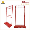 Hardware Building Materials Storage Display Stand Floor Disassembled Aluminum Strip Display Stand