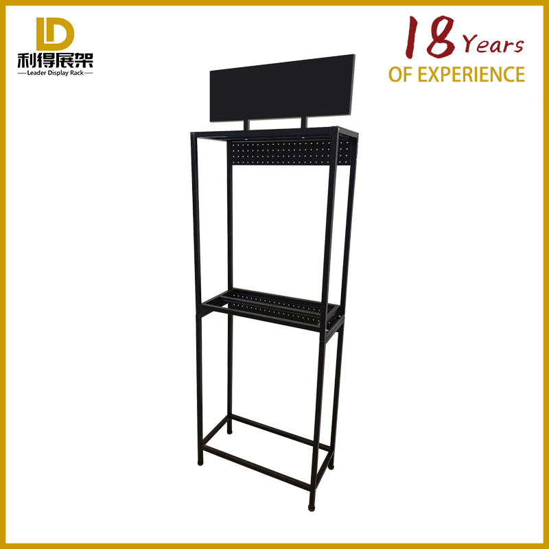 Wig Display Stand Iron Disassembly Standing Hair Extension Stand