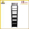 Iron Disassembly Hand Painted Oxygen Cylinder Storage Display Stand