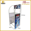 Auto Supplies Supermarket Wiper Display Rack Store Super Clothing Store Belt Storage Rack