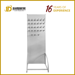 New Style Retail Store Supermarket Shelf Hook Display Stand