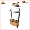 Men's Clothing Store Belt Display Rack Jeans Storage Rack