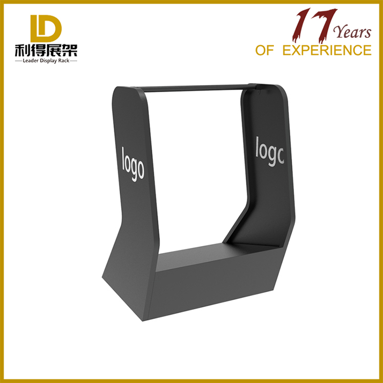 Retail Store Custom Boutique Floor-type Tire Display Stand